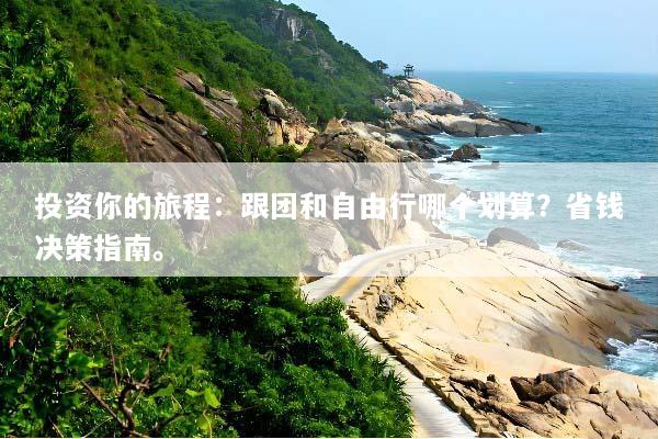 投资你的旅程：跟团和自由行哪个划算？省钱决策指南。