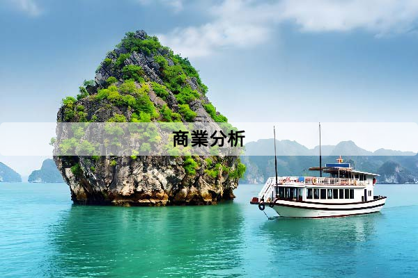 商業分析是什麼？新手一次看懂定義、用途與商業智慧、資料分析差別