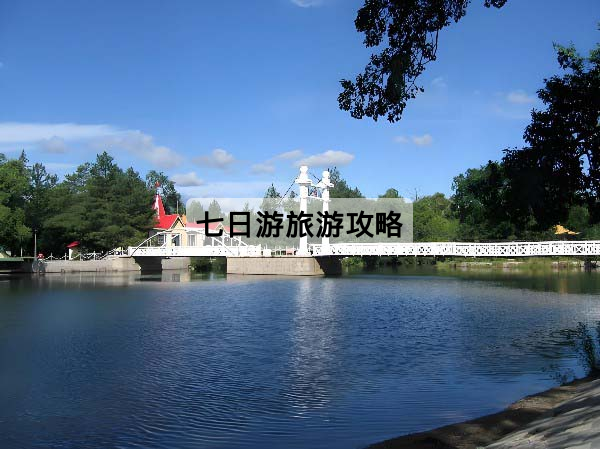七日游旅游攻略