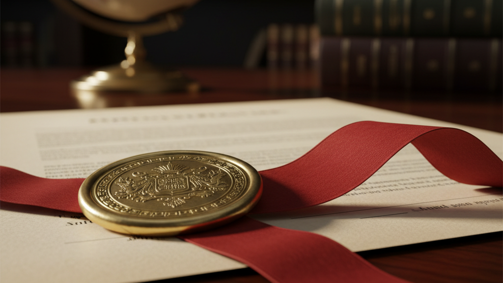 牙認證全指南：中國加入公約後，2026香港最新申請流程、費用及文件要求解析